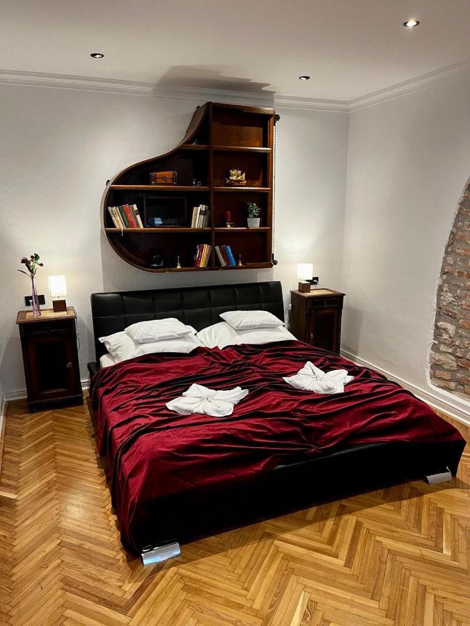 Varga Apartman Sopron Exterior foto